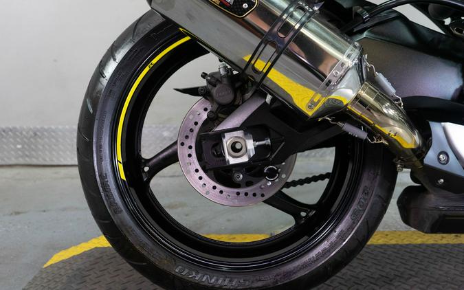 2022 Suzuki GSX-R600