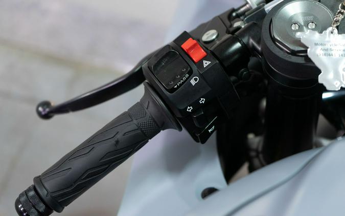 2022 Suzuki GSX-R600