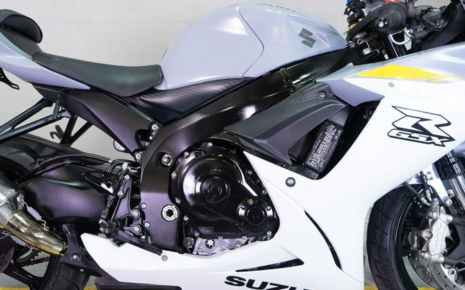 2022 Suzuki GSX-R600