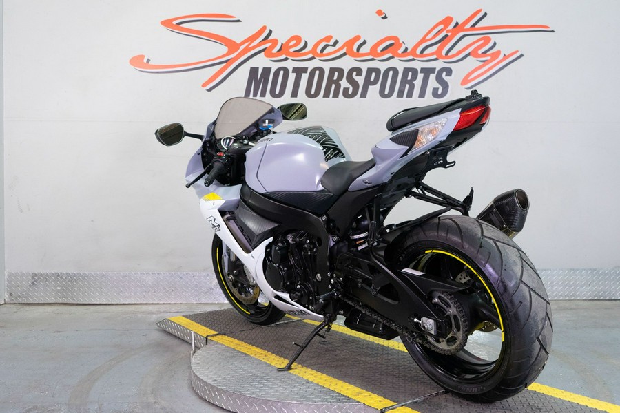 2022 Suzuki GSX-R600