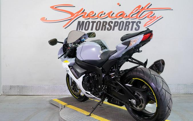 2022 Suzuki GSX-R600