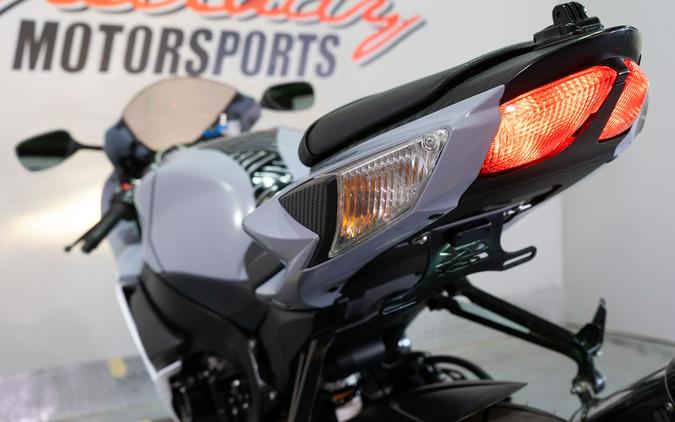 2022 Suzuki GSX-R600