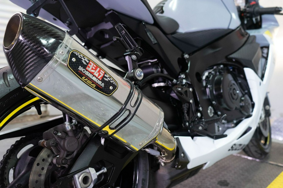2022 Suzuki GSX-R600
