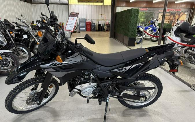 2026 Yamaha WR 125R