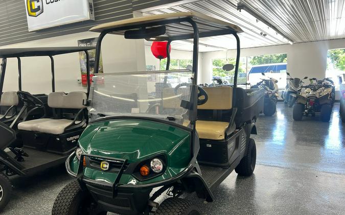 2023 Cushman Hauler 1200X EFI Gas