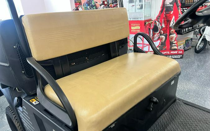 2023 Cushman Hauler 1200X EFI Gas