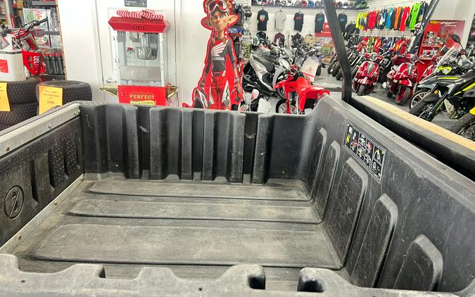 2023 Cushman Hauler 1200X EFI Gas