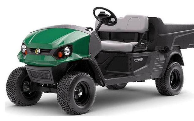 2023 Cushman Hauler 1200X EFI Gas
