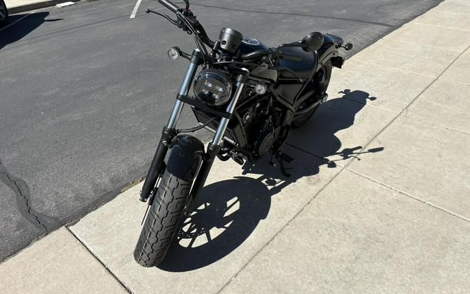 2026 Honda Rebel 500