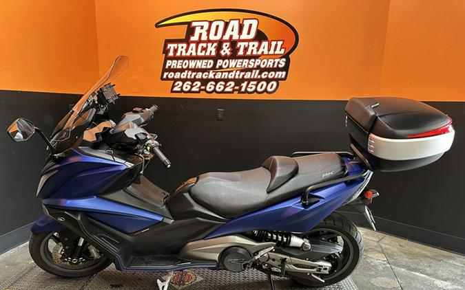2022 KYMCO AK 550I ABS