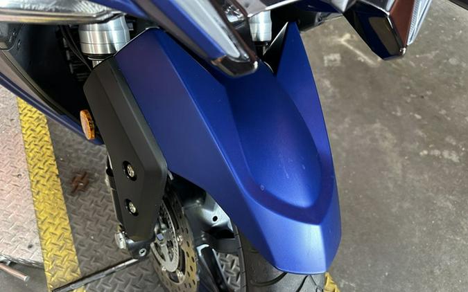2022 KYMCO AK 550I ABS