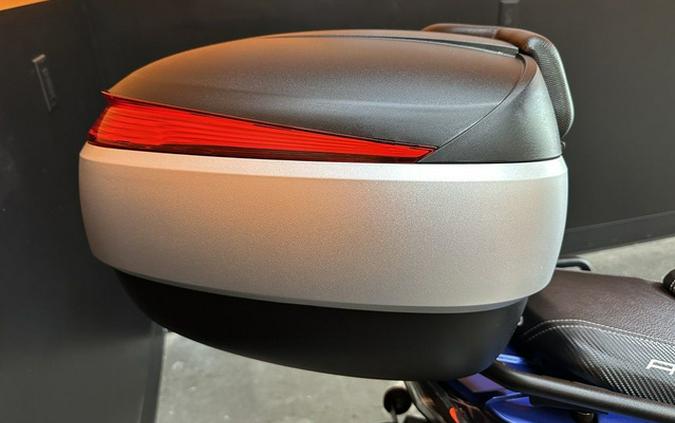 2022 KYMCO AK 550I ABS
