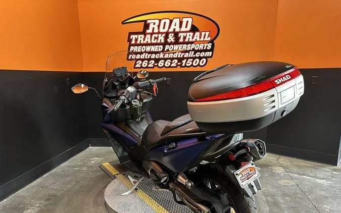 2022 KYMCO AK 550I ABS