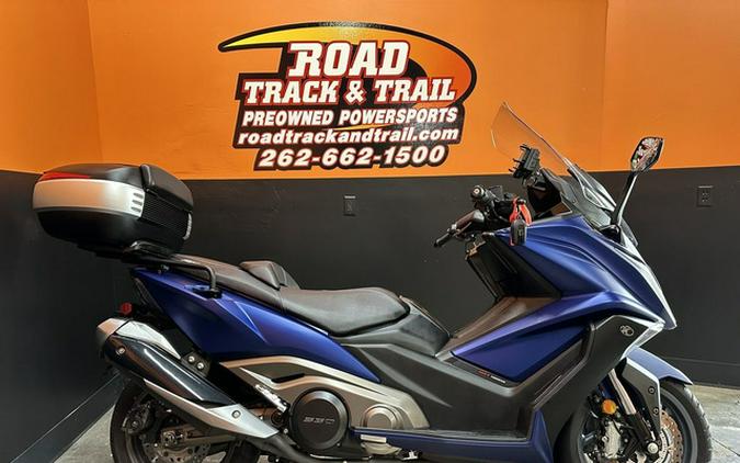 2022 KYMCO AK 550I ABS
