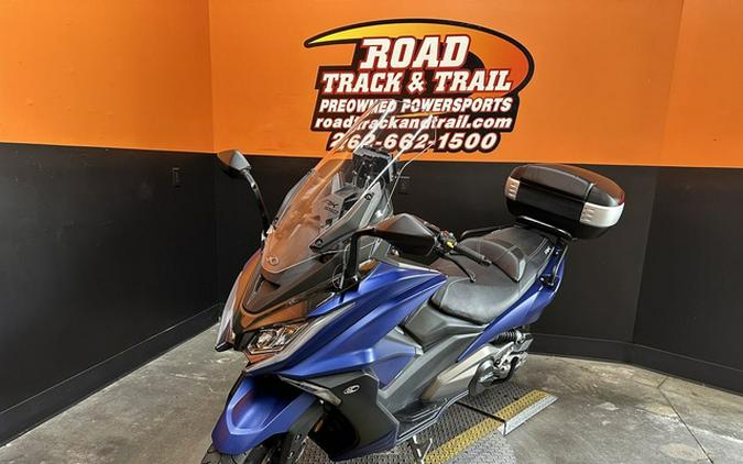 2022 KYMCO AK 550I ABS