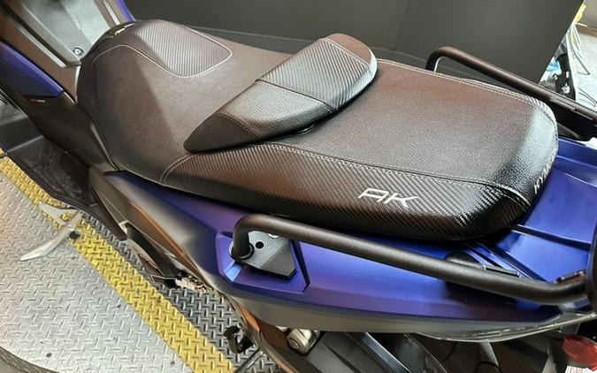 2022 KYMCO AK 550I ABS