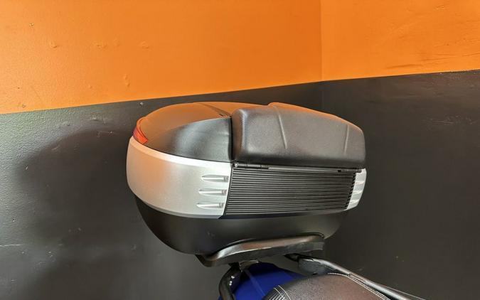 2022 KYMCO AK 550I ABS