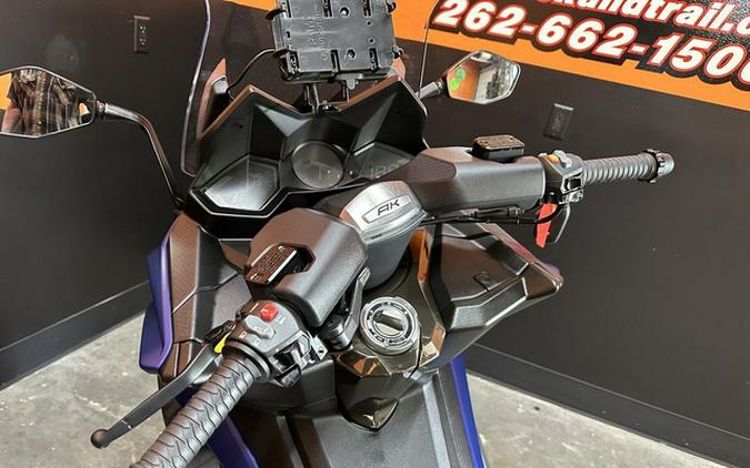 2022 KYMCO AK 550I ABS