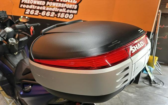 2022 KYMCO AK 550I ABS