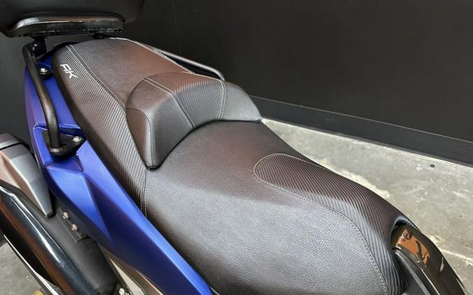 2022 KYMCO AK 550I ABS