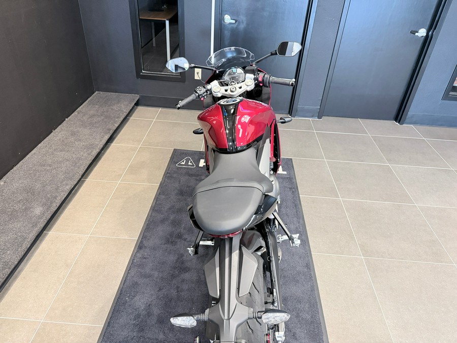 2025 Triumph Daytona 660