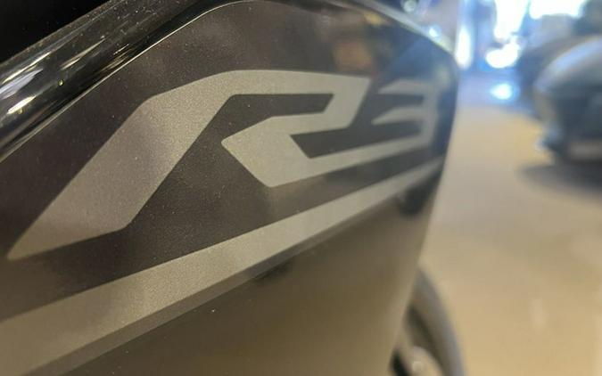 2026 Yamaha YZF R3