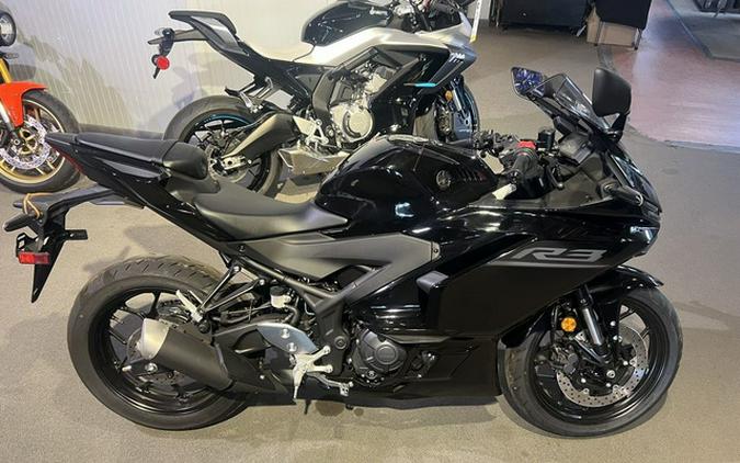 2026 Yamaha YZF R3