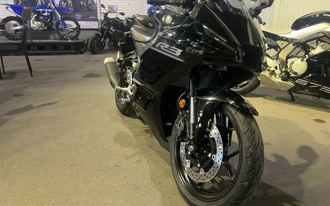 2026 Yamaha YZF R3