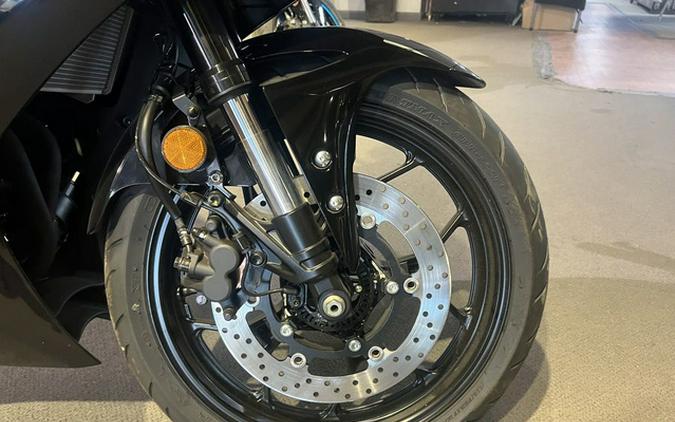 2026 Yamaha YZF R3
