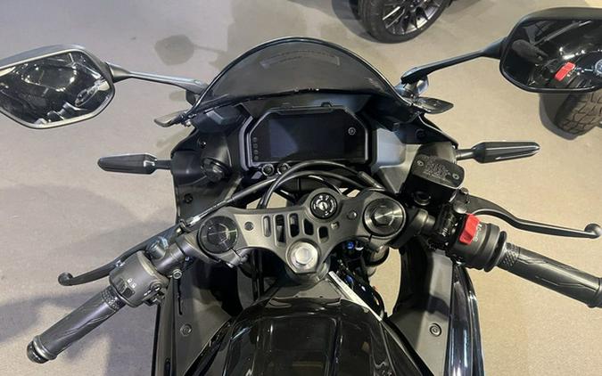 2026 Yamaha YZF R3
