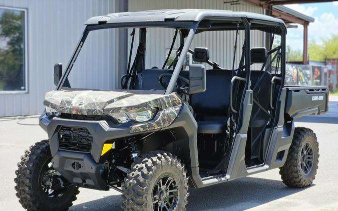 2026 Can-Am Defender MAX DPS HD9