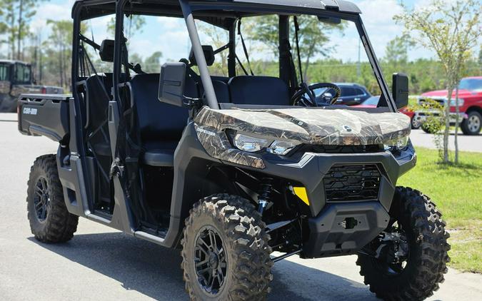 2026 Can-Am Defender MAX DPS HD9