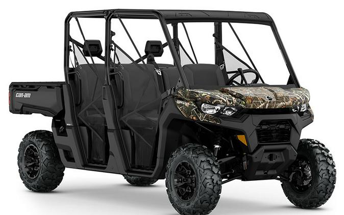 2026 Can-Am Defender MAX DPS HD9