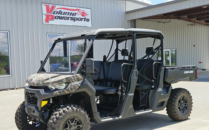 2026 Can-Am Defender MAX DPS HD9