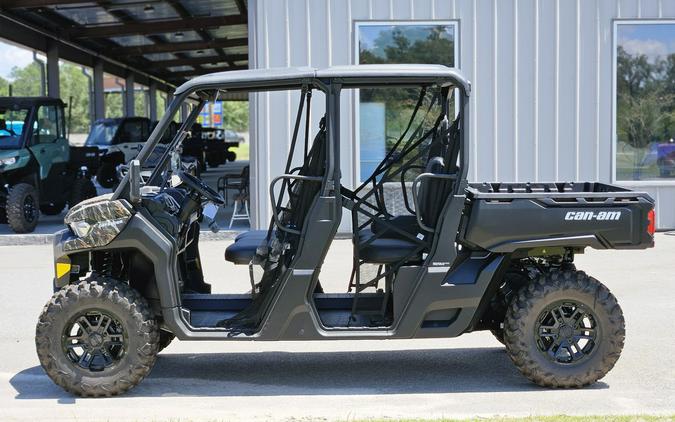 2026 Can-Am Defender MAX DPS HD9