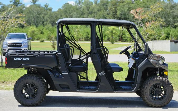 2026 Can-Am Defender MAX DPS HD9