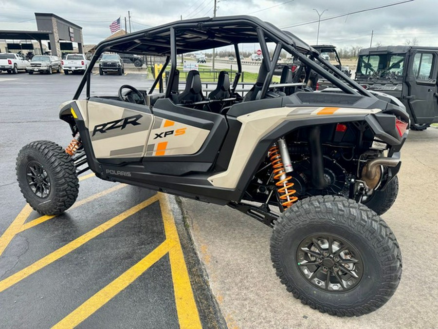 2026 Polaris RZR XP S 4 1000 Ultimate