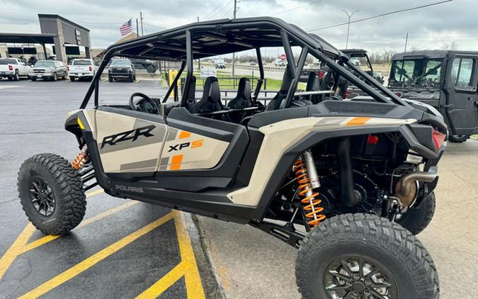 2026 Polaris RZR XP S 4 1000 Ultimate