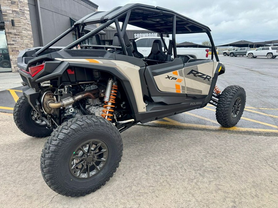 2026 Polaris RZR XP S 4 1000 Ultimate
