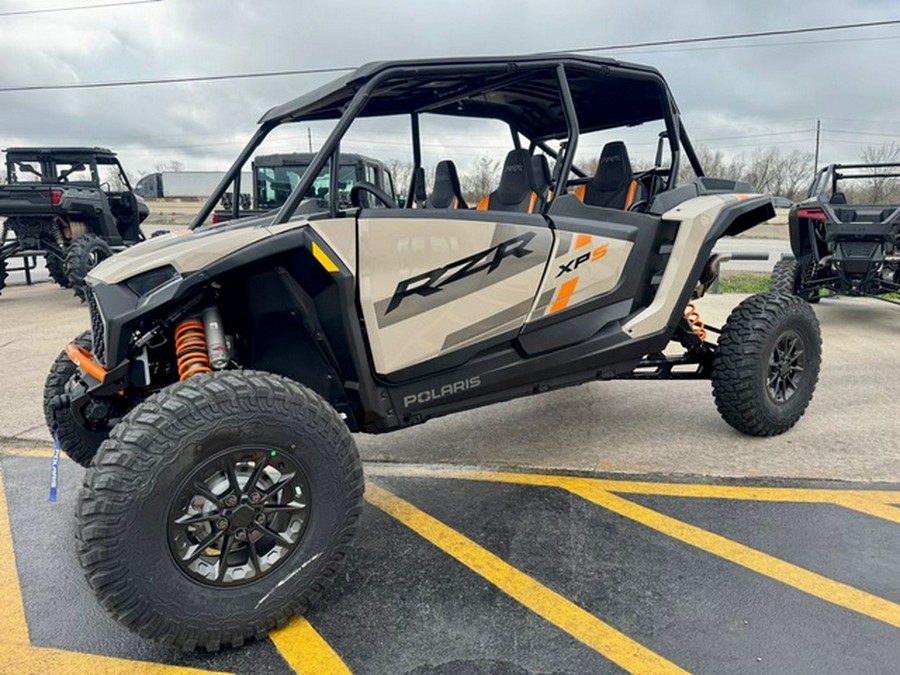 2026 Polaris RZR XP S 4 1000 Ultimate