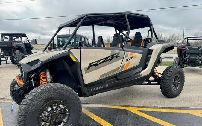 2026 Polaris RZR XP S 4 1000 Ultimate