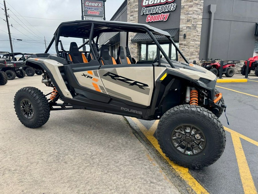2026 Polaris RZR XP S 4 1000 Ultimate