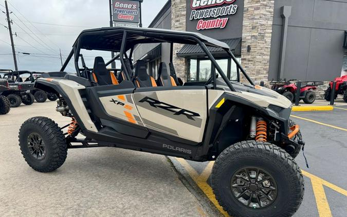 2026 Polaris RZR XP S 4 1000 Ultimate
