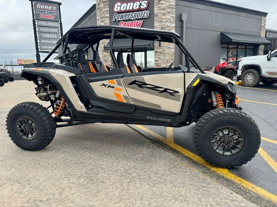 2026 Polaris RZR XP S 4 1000 Ultimate