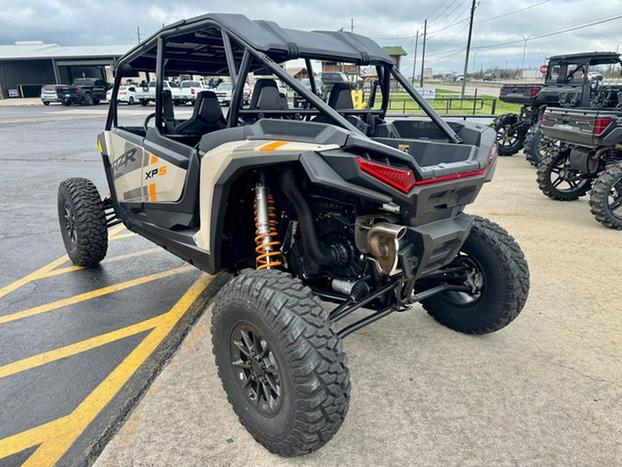 2026 Polaris RZR XP S 4 1000 Ultimate