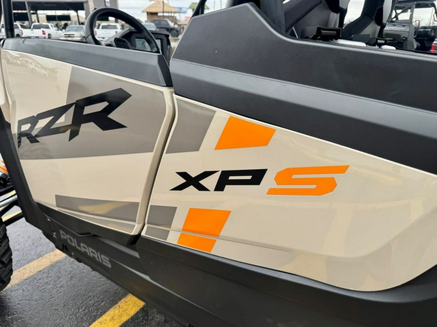 2026 Polaris RZR XP S 4 1000 Ultimate
