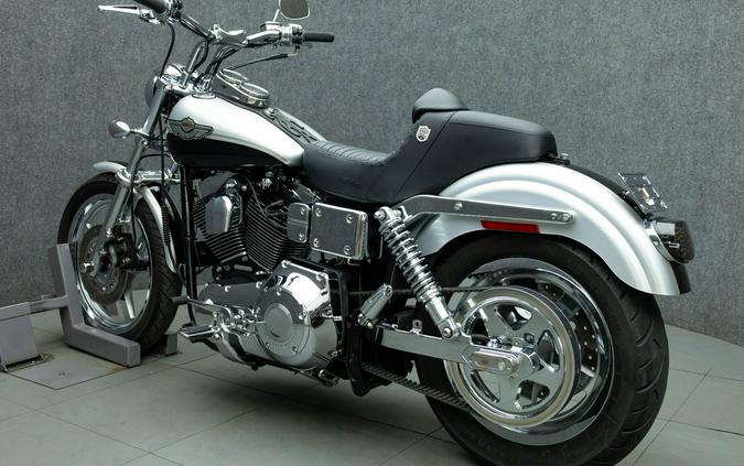 2003 HARLEY DAVIDSON FXDL DYNA LOW RIDER ANNIVERSARY