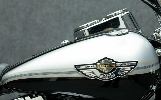 2003 HARLEY DAVIDSON FXDL DYNA LOW RIDER ANNIVERSARY