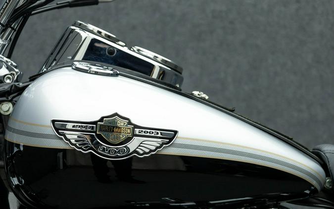 2003 HARLEY DAVIDSON FXDL DYNA LOW RIDER ANNIVERSARY