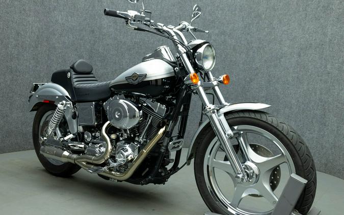 2003 HARLEY DAVIDSON FXDL DYNA LOW RIDER ANNIVERSARY